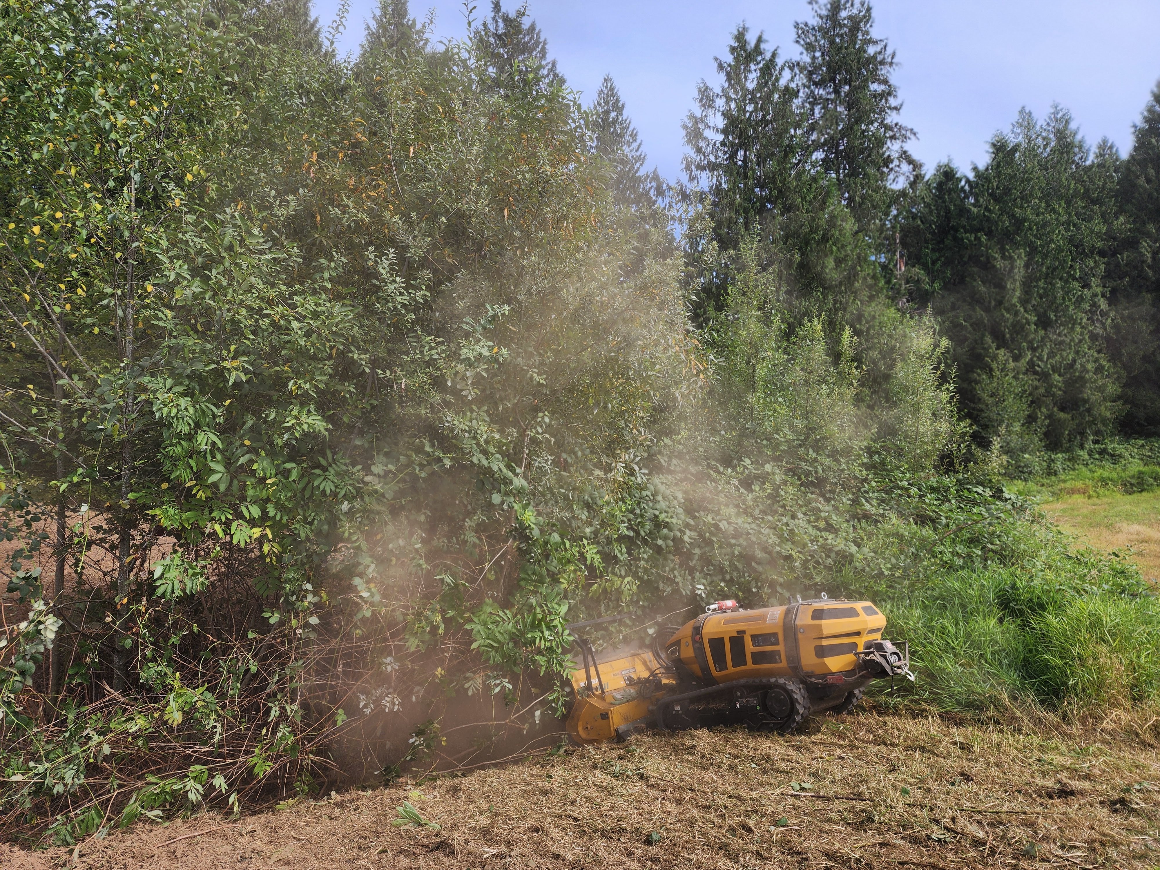 Apex Terrain latest field project work