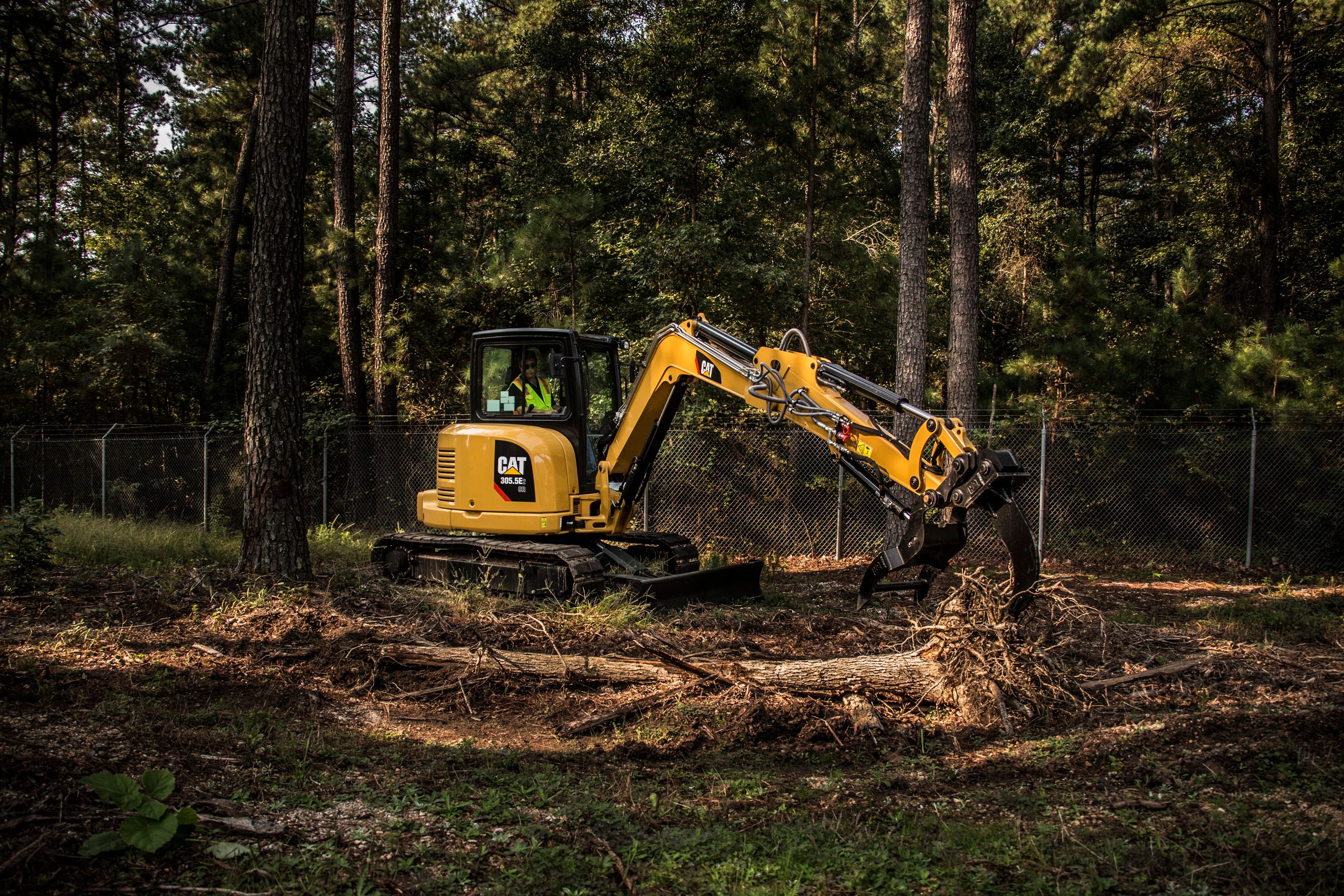 Land clearing service
